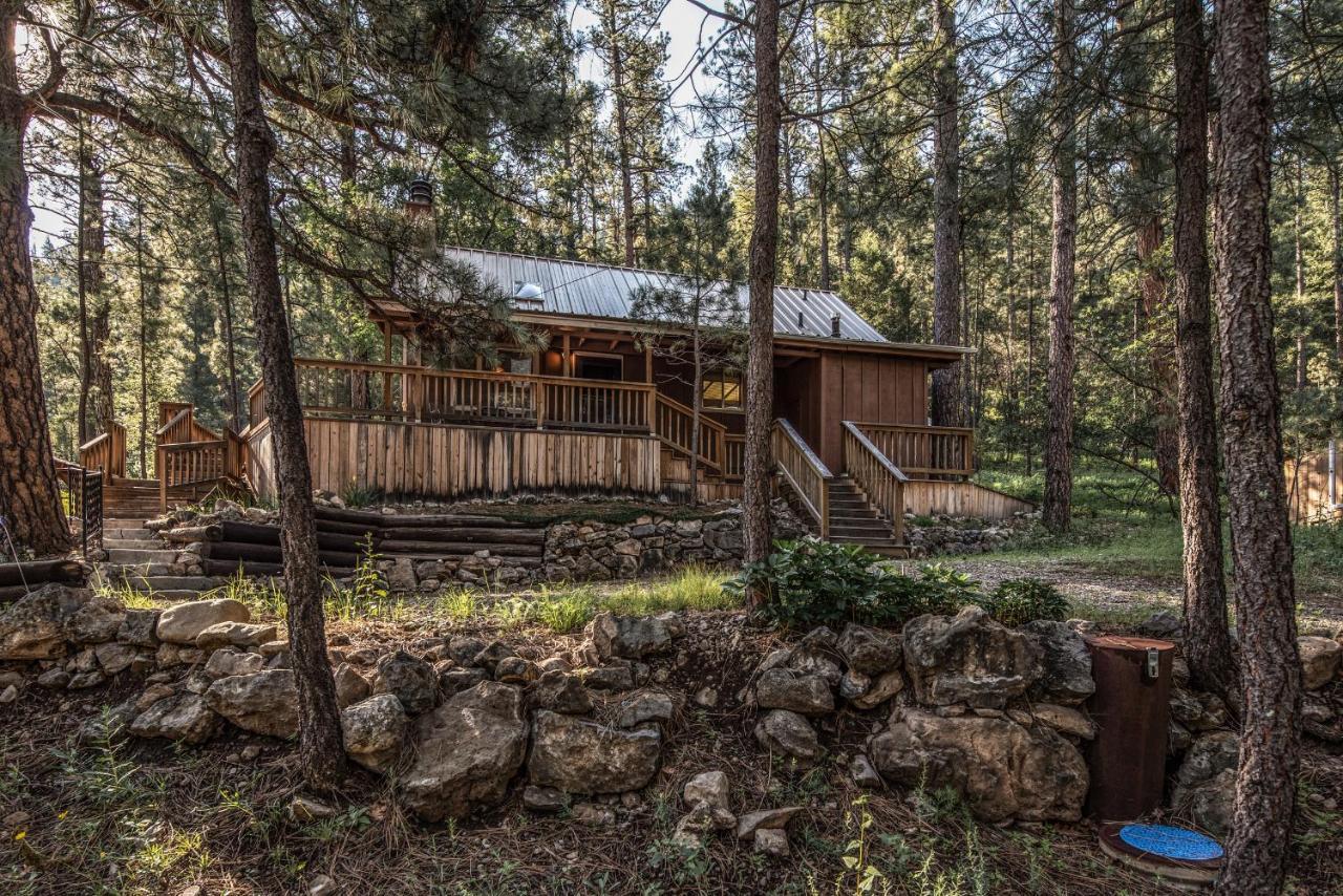 Rockinn Pines Ruidoso Dış mekan fotoğraf