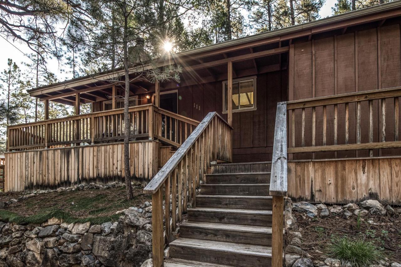 Rockinn Pines Ruidoso Dış mekan fotoğraf