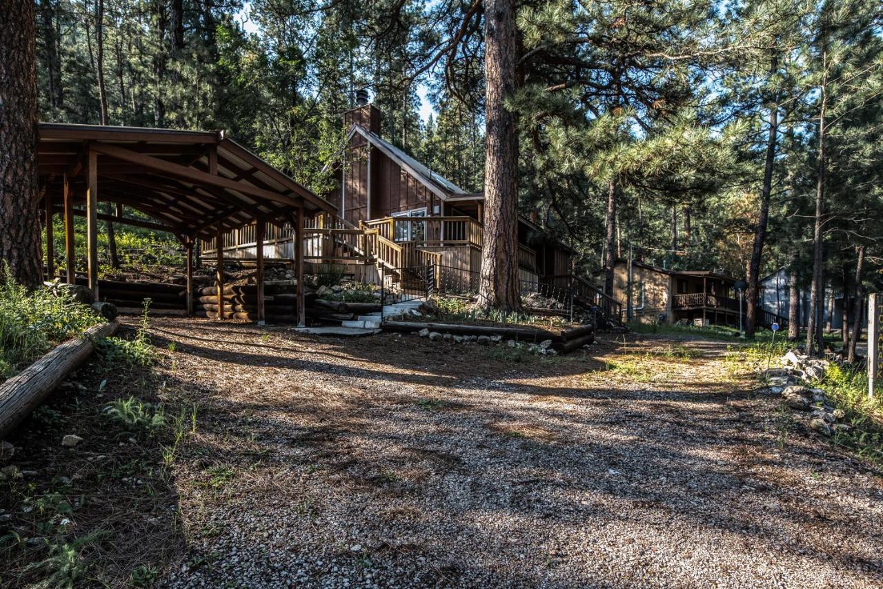 Rockinn Pines Ruidoso Dış mekan fotoğraf